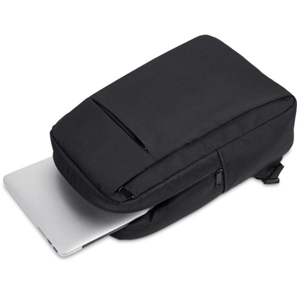 Swiss Cougar Arlington Recycled PET Laptop Backpack 9 Swiss Cougar Arlington Recycled PET Laptop Backpack