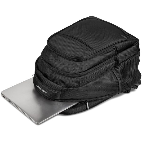 Swiss Cougar Boston Laptop Backpack 2 Swiss Cougar Boston Laptop Backpack