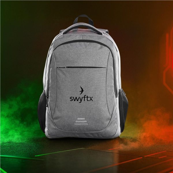 Swiss Cougar Pavia Laptop Backpack 2 Swiss Cougar Pavia Laptop Backpack