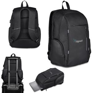 Swiss Cougar Rivoli Laptop Backpack Swiss Cougar Rivoli Laptop Backpack
