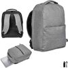Swiss Cougar Tallinn Anti-Theft Recycled PET Laptop Backpack 6 Swiss Cougar Tallinn Anti-Theft Recycled PET Laptop Backpack