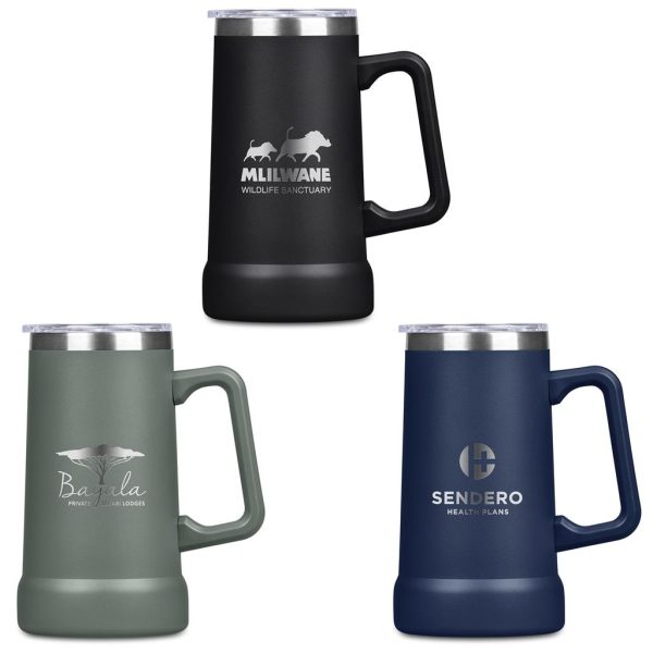 Urban Terrain Oribi Stainless Steel Vacuum Mug – 700ml Urban Terrain Oribi Stainless Steel Vacuum Mug – 700ml