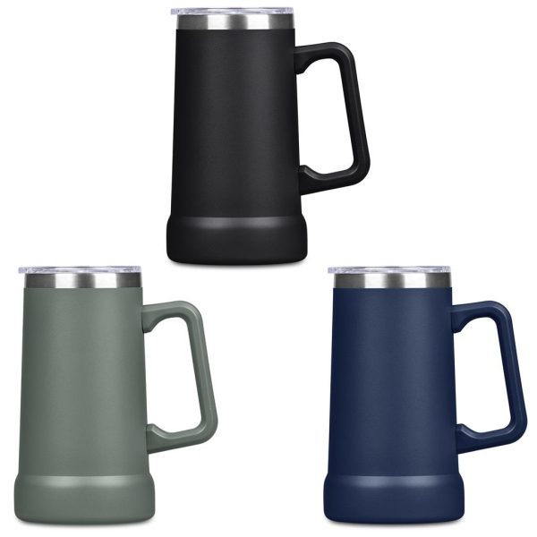 Urban Terrain Oribi Stainless Steel Vacuum Mug – 700ml1 Urban Terrain Oribi Stainless Steel Vacuum Mug – 700ml