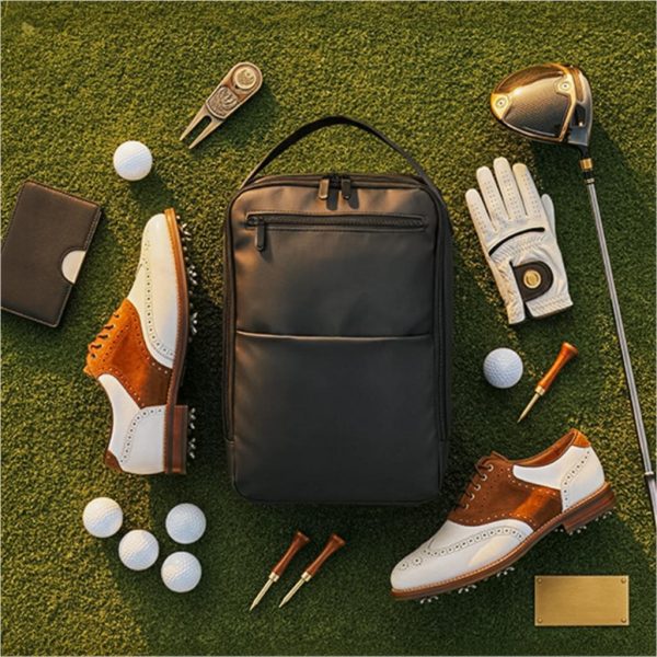 Alex Varga Alcanada Golf Shoe Bag 12 Alex Varga Alcanada Golf Shoe Bag