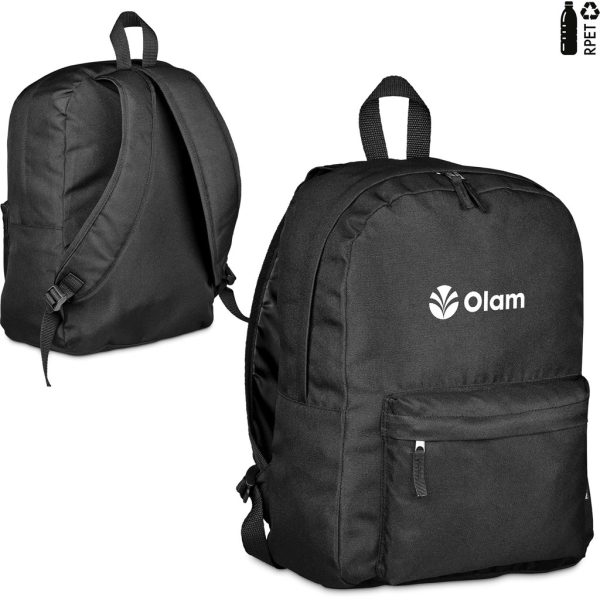 Altitude Econoca Recycled PET Backpack Altitude Econoca Recycled PET Backpack