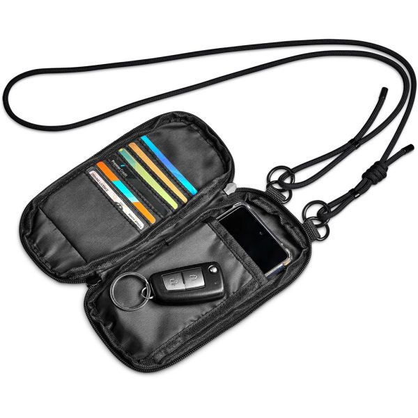 Altitude Glam Recycled PET Crossbody Bag & Phone Strap 13 Altitude Glam Recycled PET Crossbody Bag & Phone Strap