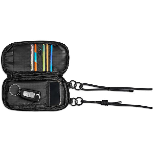 Altitude Glam Recycled PET Crossbody Bag & Phone Strap 4 Altitude Glam Recycled PET Crossbody Bag & Phone Strap