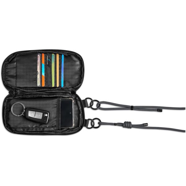 Altitude Glam Recycled PET Crossbody Bag & Phone Strap 5 Altitude Glam Recycled PET Crossbody Bag & Phone Strap