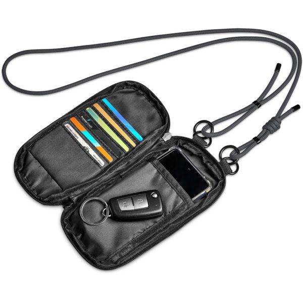 Altitude Glam Recycled PET Crossbody Bag & Phone Strap 6 Altitude Glam Recycled PET Crossbody Bag & Phone Strap