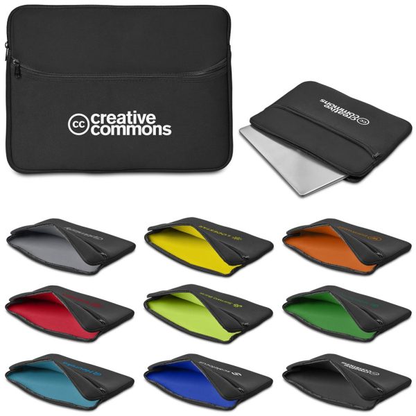Altitude Sisco Neoprene Laptop Sleeve - 15-16 inch Altitude Cyber Neoprene Laptop Sleeve - 15-16 inch