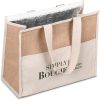 Okiyo Zetsuen Jute & Cotton 30-Can Cooler 2 Okiyo Zetsuen Jute & Cotton 30-Can Cooler