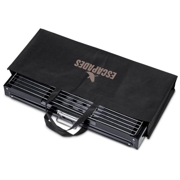 Altitude Flexiflame Portable Braai Stand 3 Altitude Flexiflame Portable Braai Stand