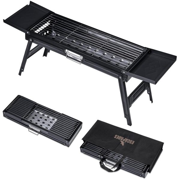 Altitude Flexiflame Portable Braai Stand Altitude Flexiflame Portable Braai Stand