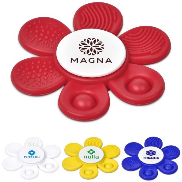Altitude Flower Power Stress Relief Spinner Altitude Flower Power Stress Relief Spinner