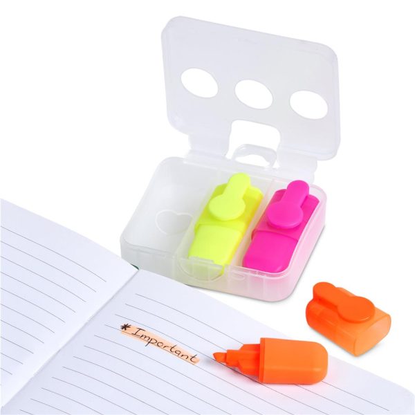 Altitude Popglo Highlighter Set 1 Altitude Popglo Highlighter Set