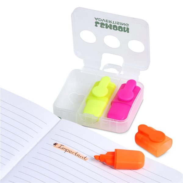 Altitude Popglo Highlighter Set 2 Altitude Popglo Highlighter Set
