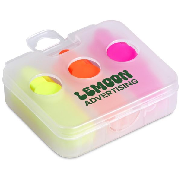 Altitude Popglo Highlighter Set 3 Altitude Popglo Highlighter Set