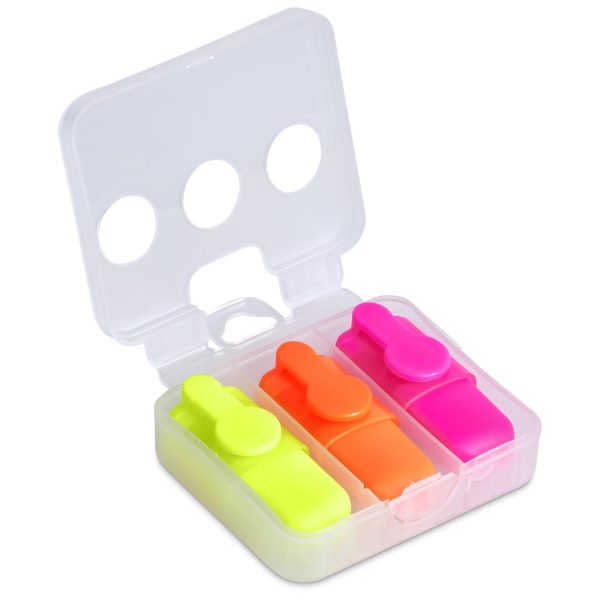 Altitude Popglo Highlighter Set 4 Altitude Popglo Highlighter Set