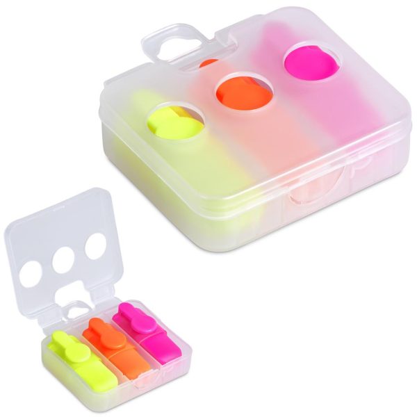 Altitude Popglo Highlighter Set 5 Altitude Popglo Highlighter Set