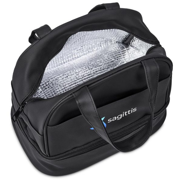 Altitude Surrey 9-Can Double Decker Cooler 5 Altitude Surrey 9-Can Double Decker Cooler