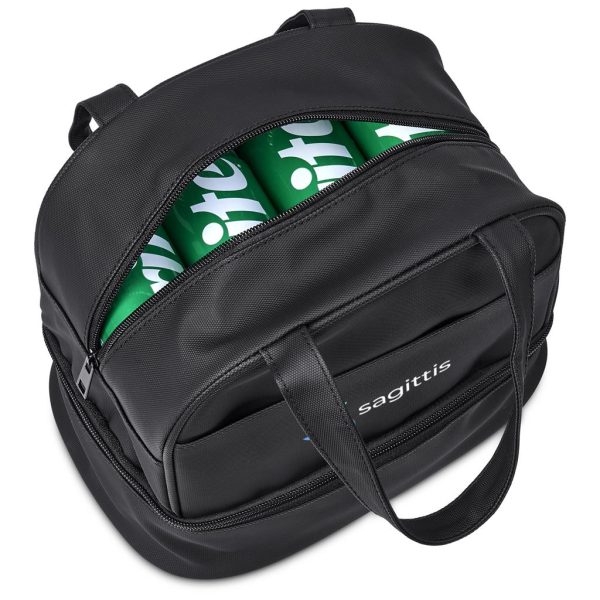 Altitude Surrey 9-Can Double Decker Cooler 7 Altitude Surrey 9-Can Double Decker Cooler