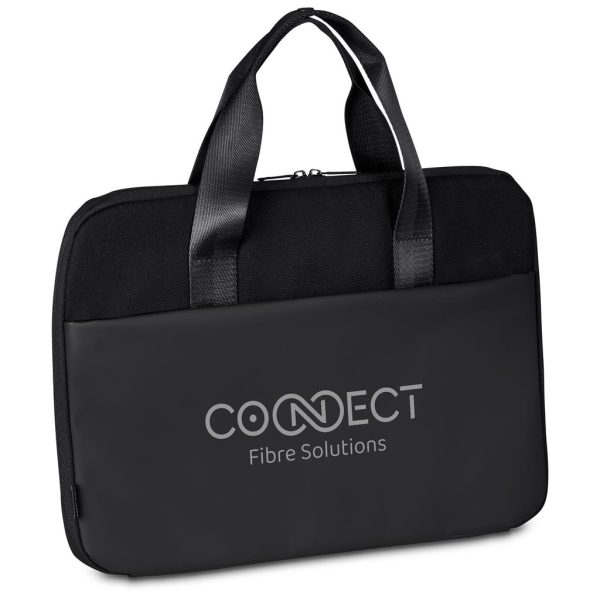 Serendipio Commute Cotton Canvas Laptop Bag 1 Serendipio Commute Cotton Canvas Laptop Bag