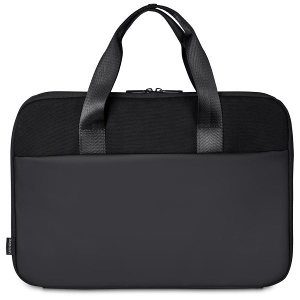 Serendipio Commute Cotton Canvas Laptop Bag 3 Serendipio Commute Cotton Canvas Laptop Bag