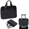 Serendipio Commute Cotton Canvas Laptop Bag 7 Serendipio Commute Cotton Canvas Laptop Bag