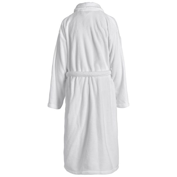 Serendipio Langham Ladies Coral Fleece Bathrobe 10 Serendipio Langham Ladies Coral Fleece Bathrobe