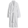 Serendipio Langham Ladies Coral Fleece Bathrobe 4 Serendipio Langham Ladies Coral Fleece Bathrobe