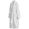 Serendipio Langham Ladies Coral Fleece Bathrobe 6 Serendipio Langham Ladies Coral Fleece Bathrobe
