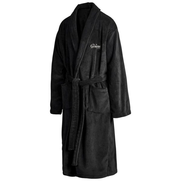 Serendipio Langham Mens Coral Fleece Bathrobe 10 Serendipio Langham Mens Coral Fleece Bathrobe