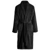 Serendipio Langham Mens Coral Fleece Bathrobe 5 Serendipio Langham Mens Coral Fleece Bathrobe