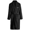 Serendipio Langham Mens Coral Fleece Bathrobe 7 Serendipio Langham Mens Coral Fleece Bathrobe