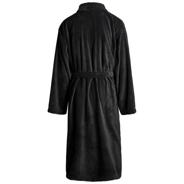 Serendipio Langham Mens Coral Fleece Bathrobe 9 Serendipio Langham Mens Coral Fleece Bathrobe