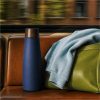 Serendipio Snowdonia Stainless Steel Vacuum Water Bottle - 600ml 1 Serendipio Snowdonia Stainless Steel Vacuum Water Bottle - 600ml