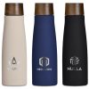 Serendipio Snowdonia Stainless Steel Vacuum Water Bottle - 600ml Serendipio Snowdonia Stainless Steel Vacuum Water Bottle - 600ml