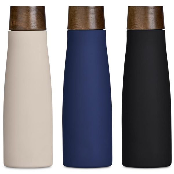 Serendipio Snowdonia Stainless Steel Vacuum Water Bottle - 600ml 2 Serendipio Snowdonia Stainless Steel Vacuum Water Bottle - 600ml