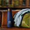 Serendipio Snowdonia Stainless Steel Vacuum Water Bottle - 600ml 3 Serendipio Snowdonia Stainless Steel Vacuum Water Bottle - 600ml