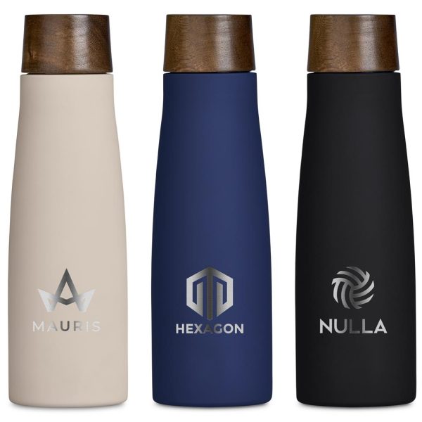 Serendipio Snowdonia Stainless Steel Vacuum Water Bottle - 600ml Serendipio Snowdonia Stainless Steel Vacuum Water Bottle - 600ml