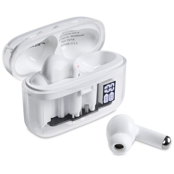 Swiss Cougar Basel Active Noise Cancelling TWS Earbuds 10 Swiss Cougar Basel Active Noise Cancelling TWS Earbuds