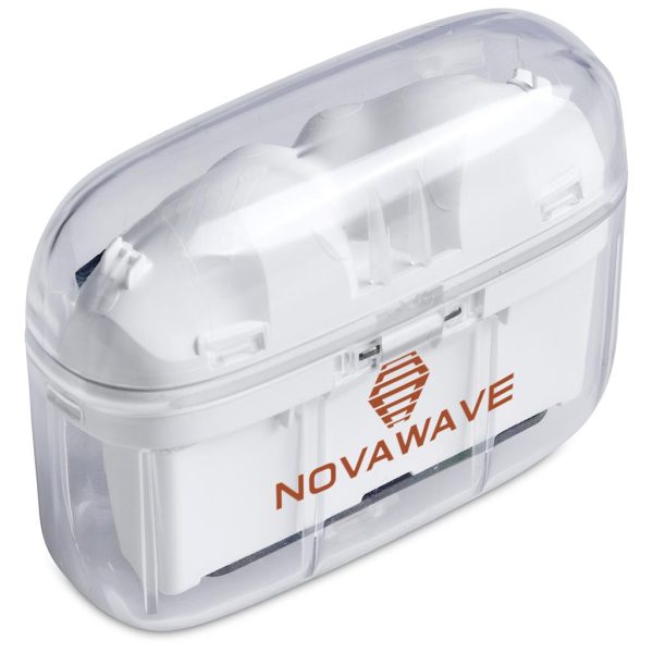 Swiss Cougar Basel Active Noise Cancelling TWS Earbuds 3 Swiss Cougar Basel Active Noise Cancelling TWS Earbuds