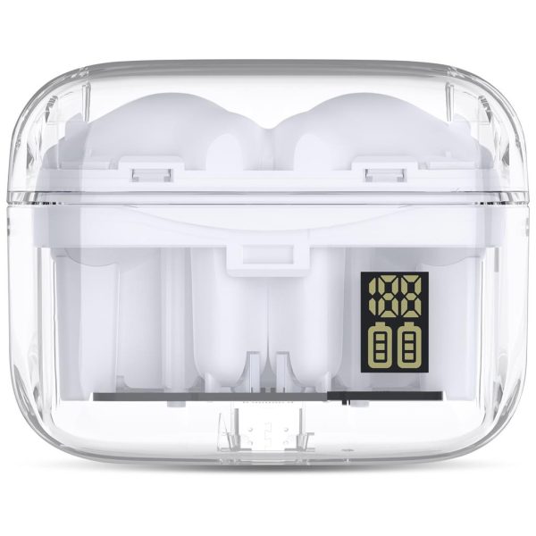 Swiss Cougar Basel Active Noise Cancelling TWS Earbuds 4 Swiss Cougar Basel Active Noise Cancelling TWS Earbuds