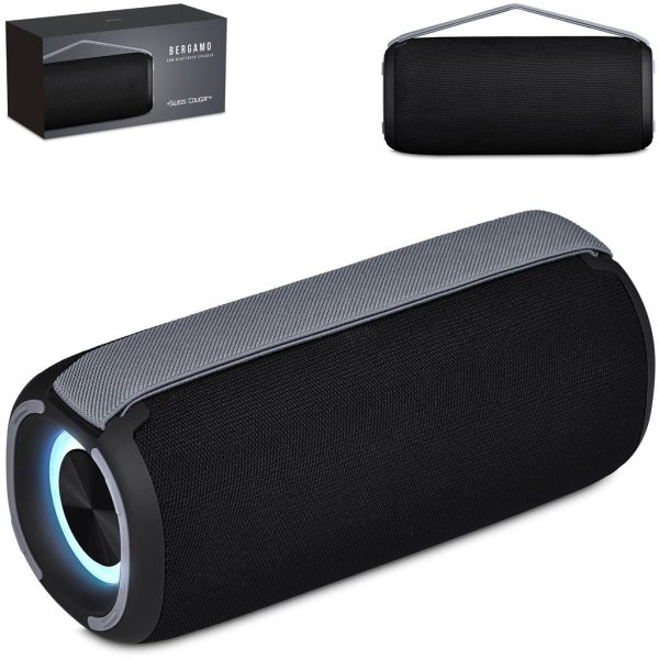 Swiss Cougar Bergamo 40W Bluetooth Speaker 1 Swiss Cougar Bergamo 40W Bluetooth Speaker