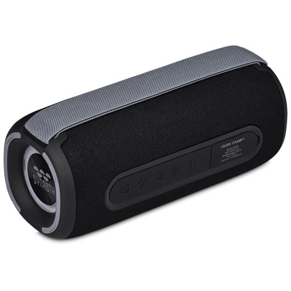 Swiss Cougar Bergamo 40W Bluetooth Speaker 10 Swiss Cougar Bergamo 40W Bluetooth Speaker