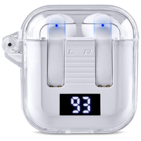 Swiss Cougar Colmar TWS Earbuds 5 Swiss Cougar Colmar TWS Earbuds