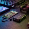 Swiss Cougar Salzburg Fast Charge 65W PD & QC Power Bank - 15 000mAh 1 Swiss Cougar Salzburg Fast Charge 65W PD & QC Power Bank - 15 000mAh