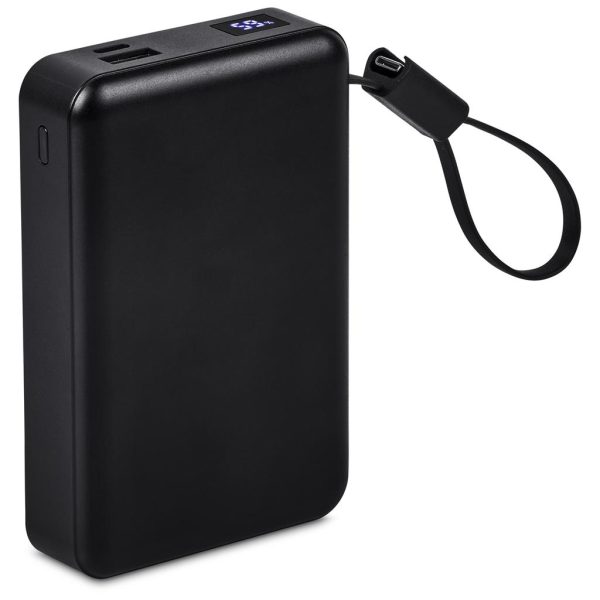Swiss Cougar Salzburg Fast Charge 65W PD & QC Power Bank - 15 000mAh 6 Swiss Cougar Salzburg Fast Charge 65W PD & QC Power Bank - 15 000mAh