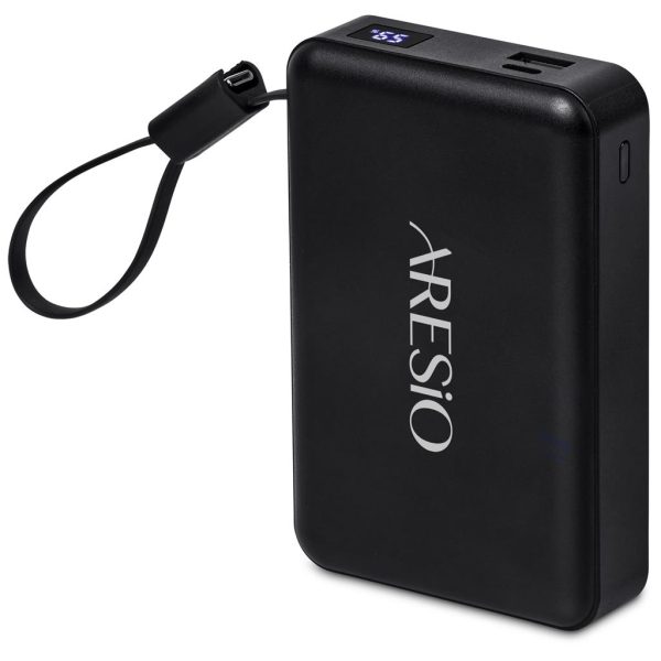 Swiss Cougar Salzburg Fast Charge 65W PD & QC Power Bank - 15 000mAh 9 Swiss Cougar Salzburg Fast Charge 65W PD & QC Power Bank - 15 000mAh
