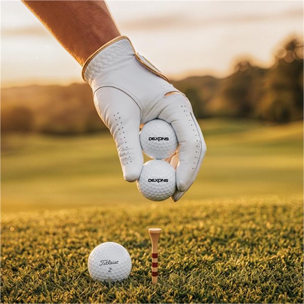 Titleist ProV1 Golf Balls (Sleeve of 3) 4 Titleist ProV1 Golf Balls (Sleeve of 3)